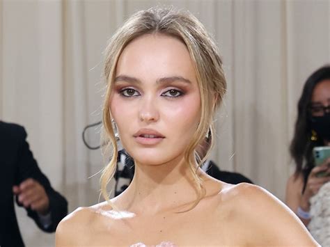 Lily Rose Depp Nude Porn Videos 